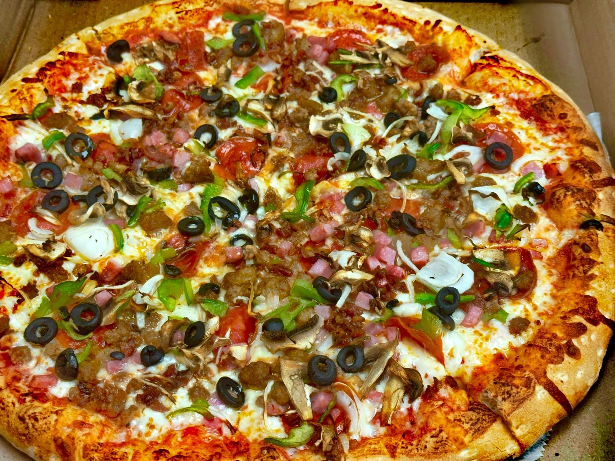 Supreme Pizza
