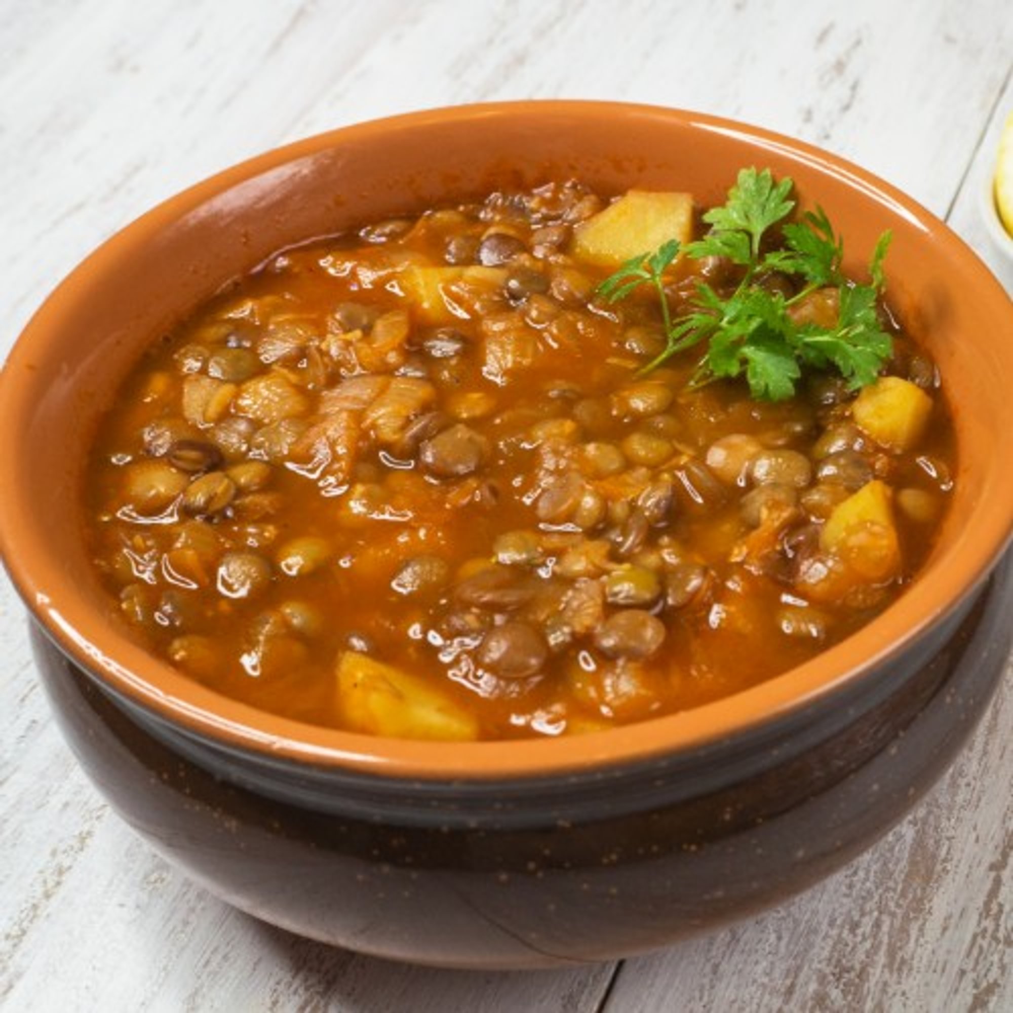 Lentil Soup
