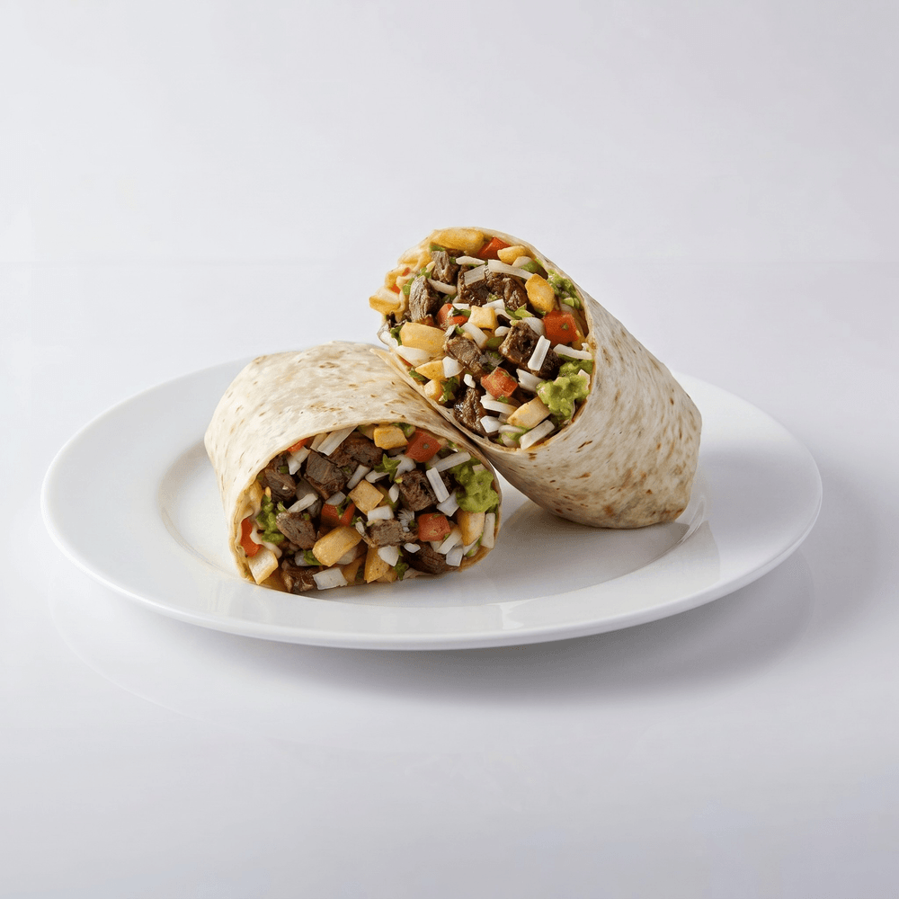 Cali Burrito
