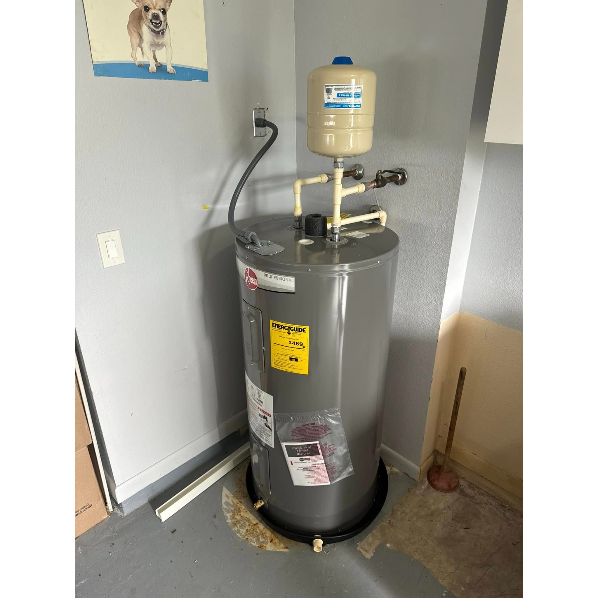 All Pro Water Heaters Image
