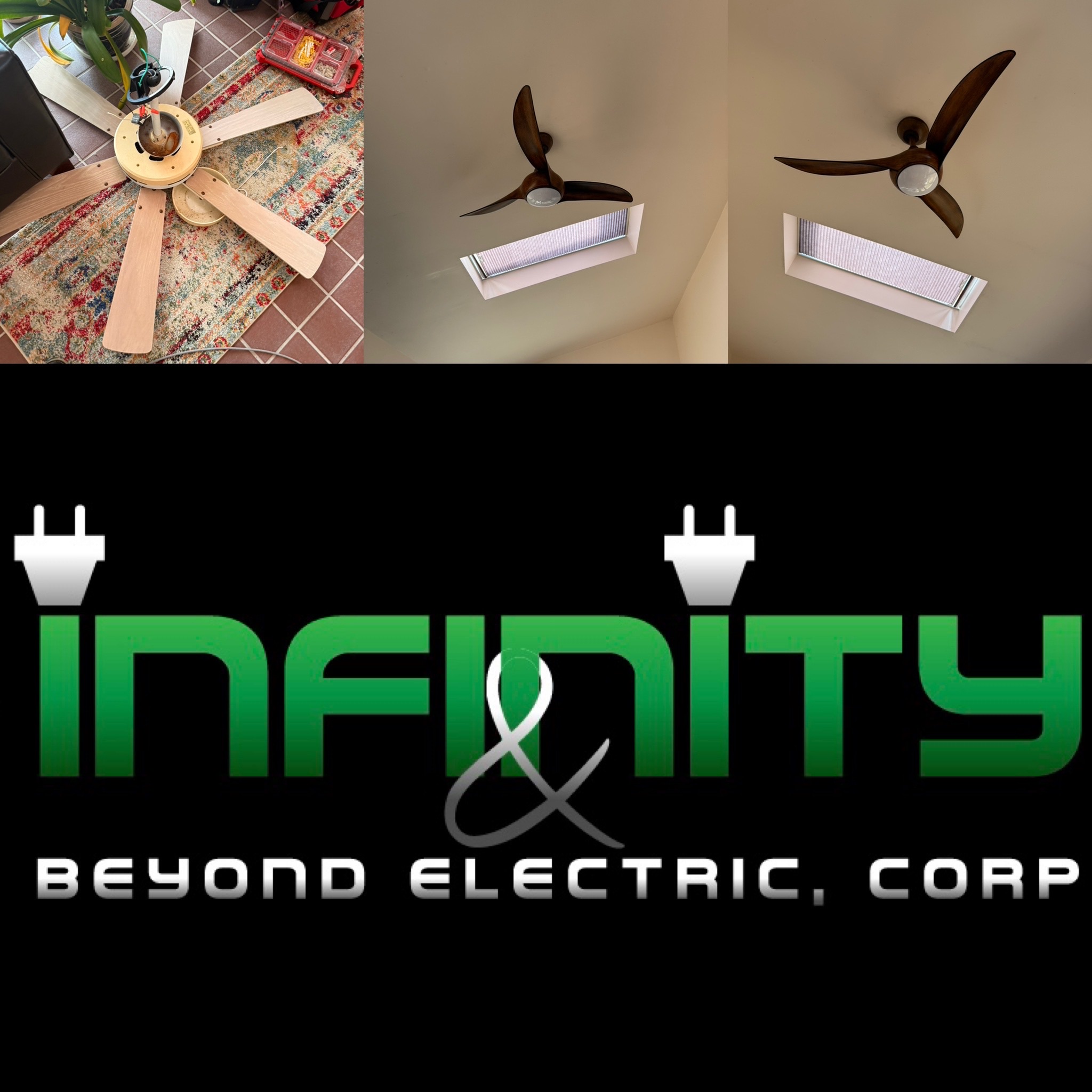 Infinity & Beyond Electric Corp. Image