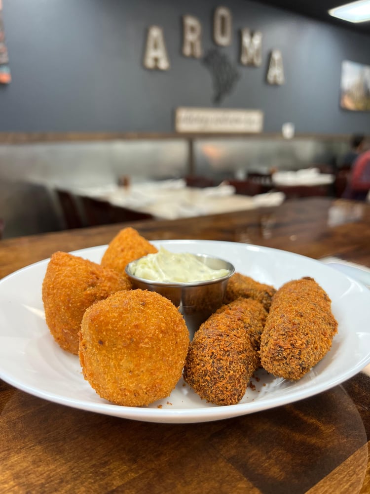 Croquettes (6 Pieces)