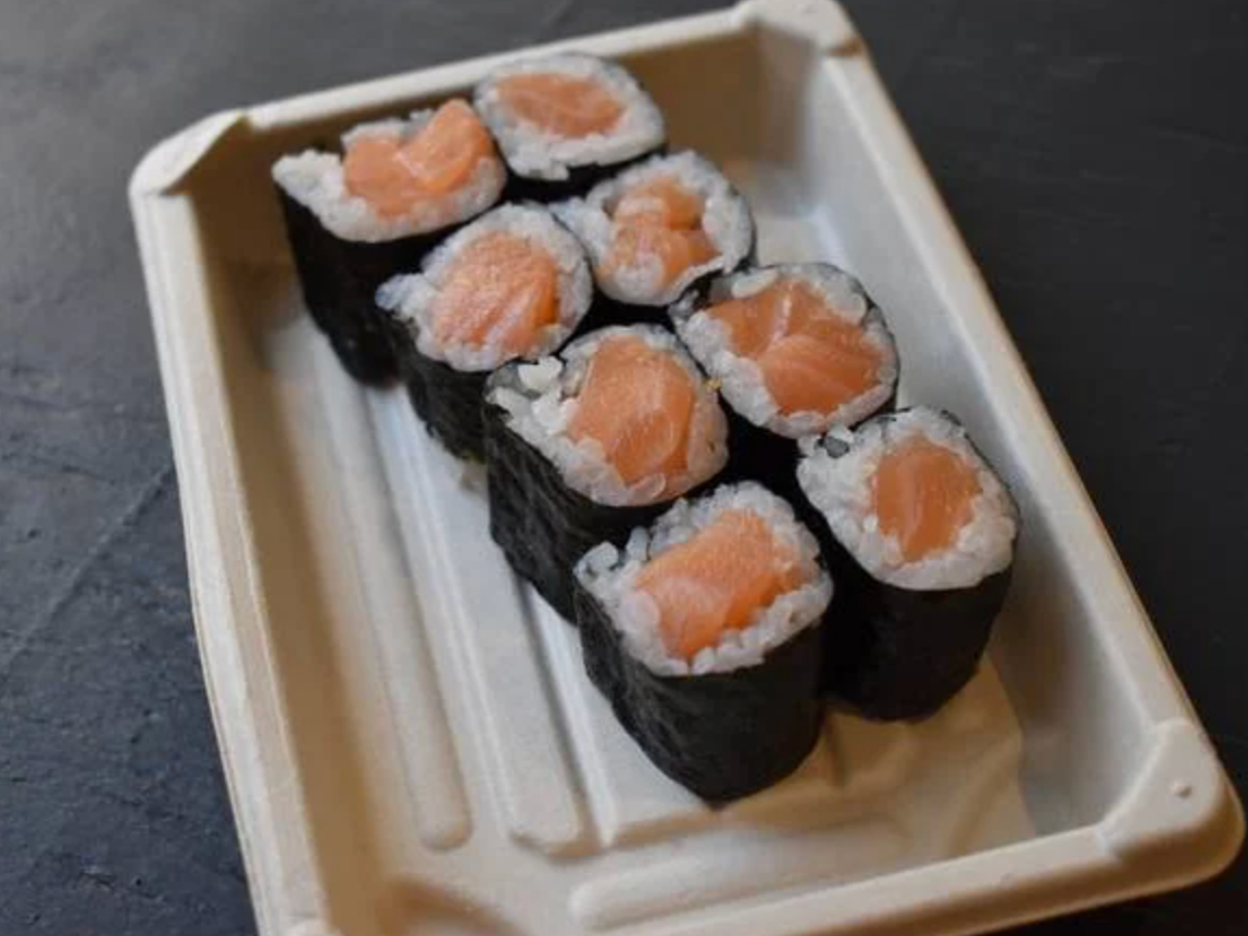 Salmon Maki