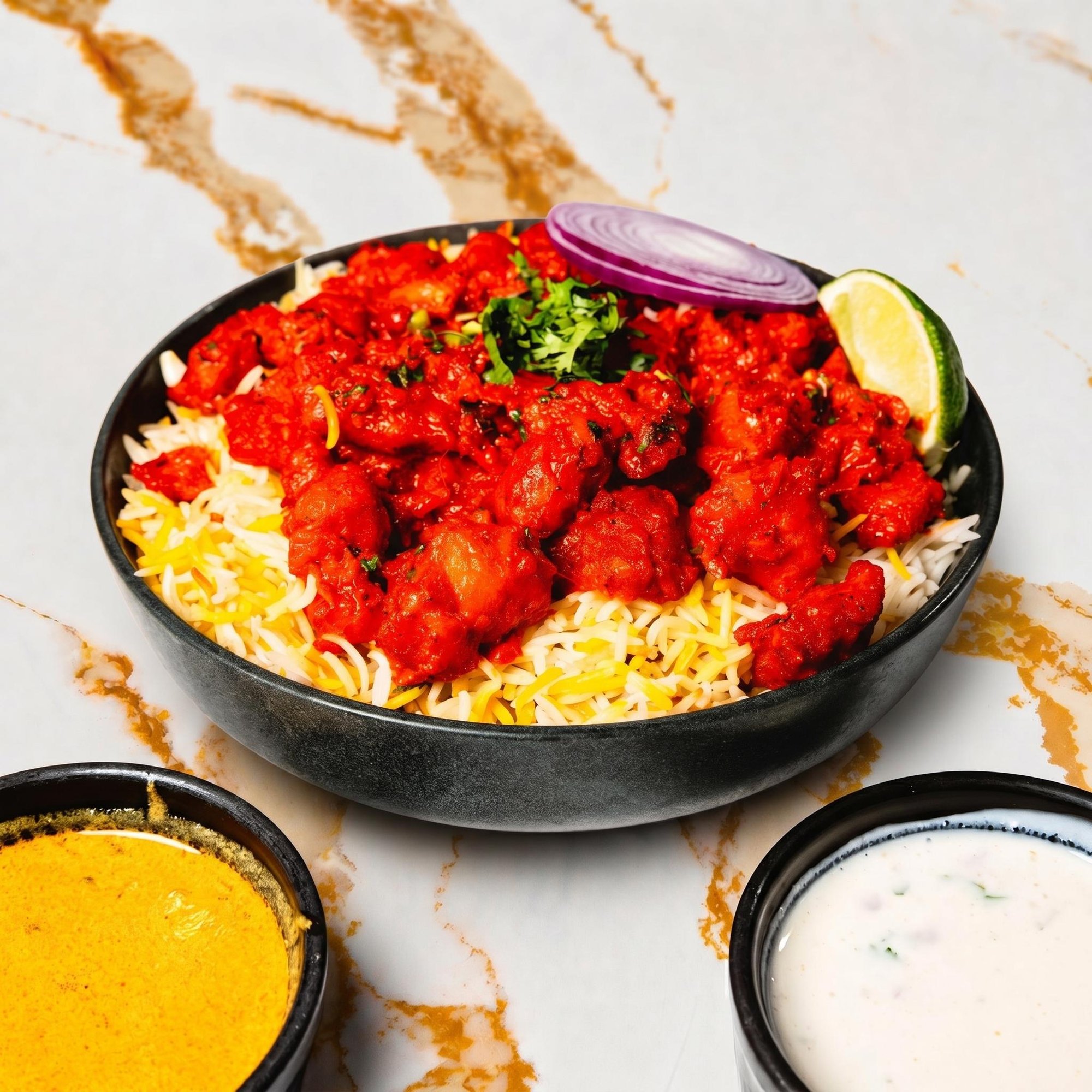 Paradise Special Boneless Chicken Biryani