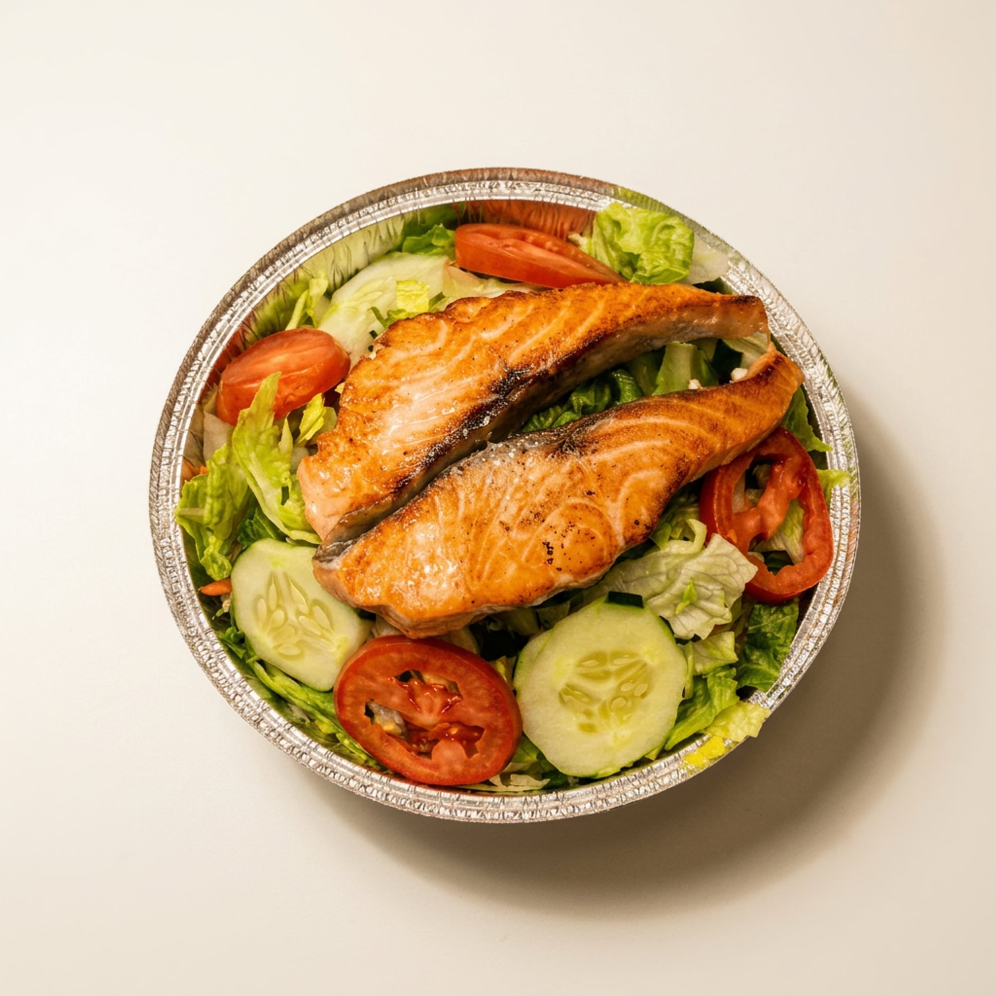 Salmon Salad