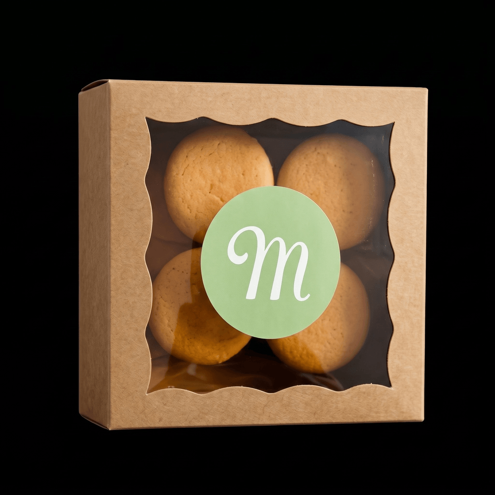 Macarons Vietnamese Coffee
