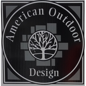American Outdoor Design Logo