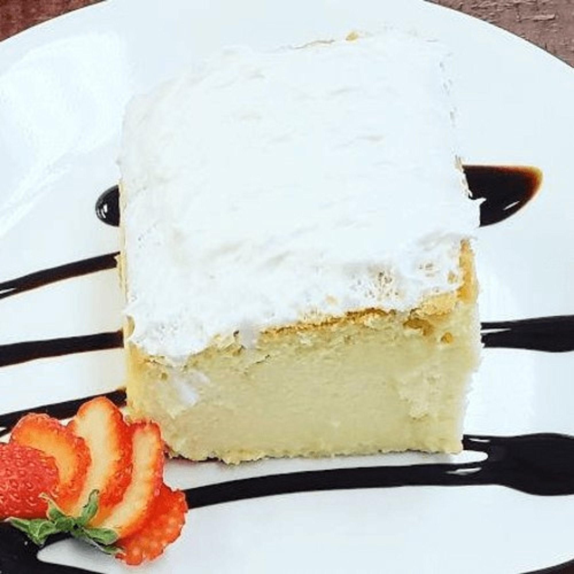 Tres Leches Cake