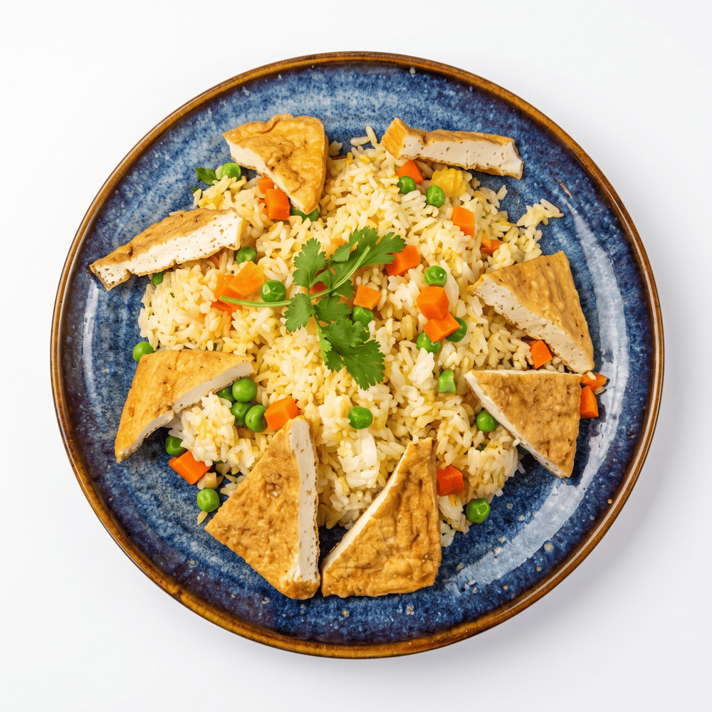 Vegan Fried Rice