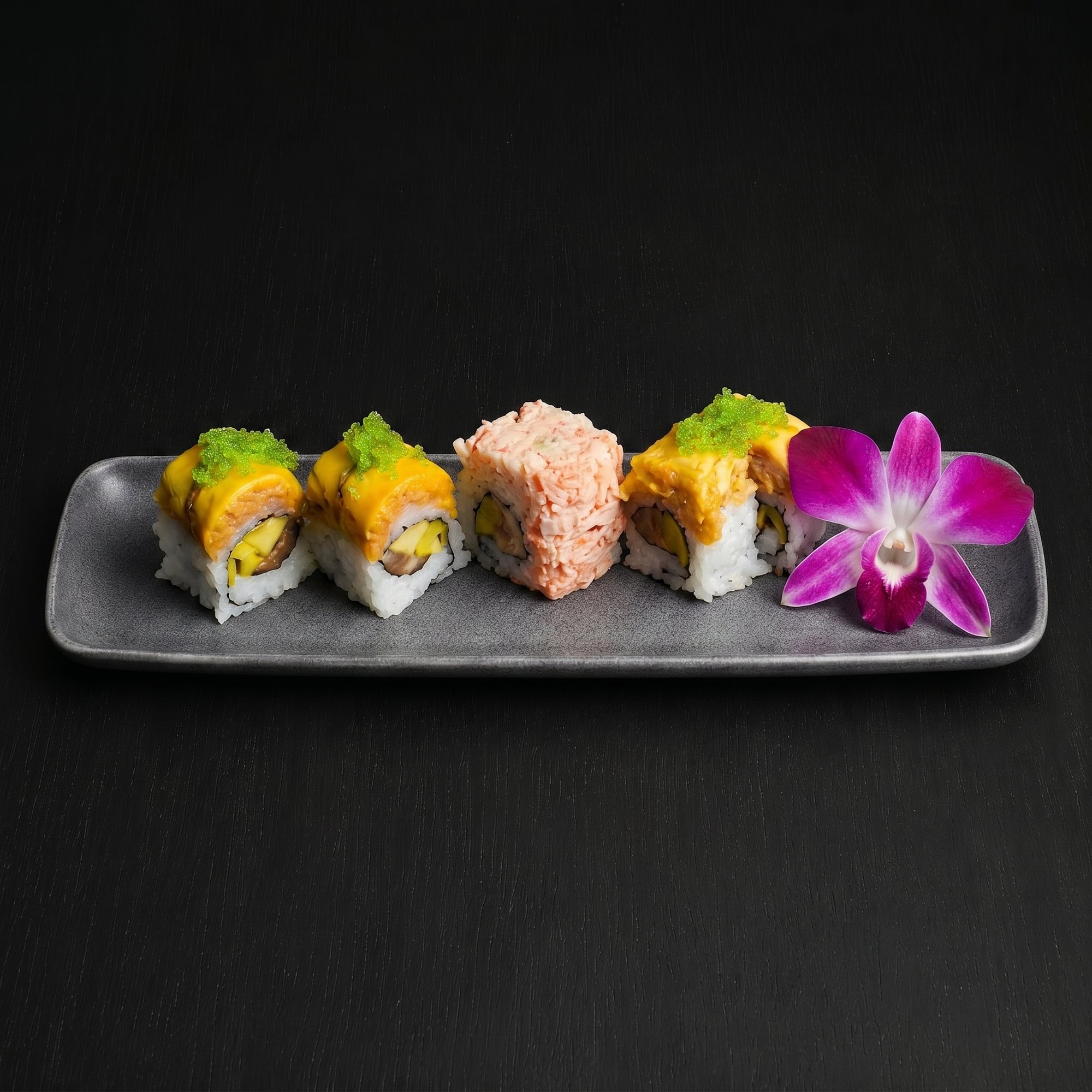 Foxy Lady Roll