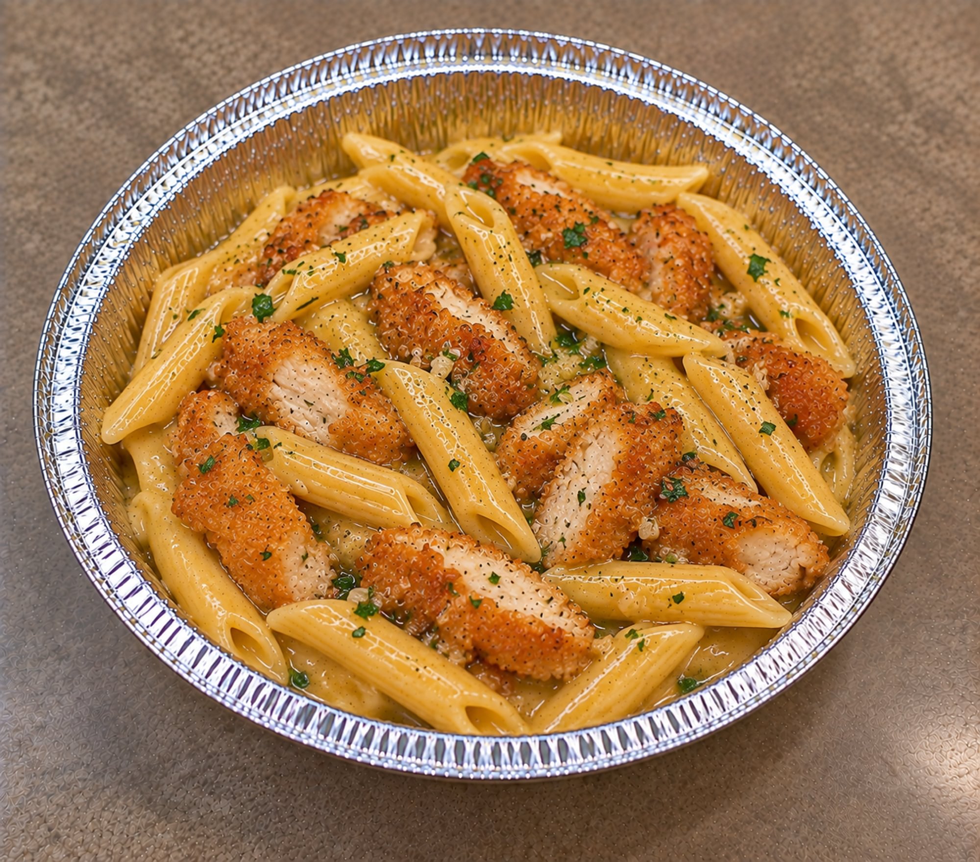 Chicken Francese