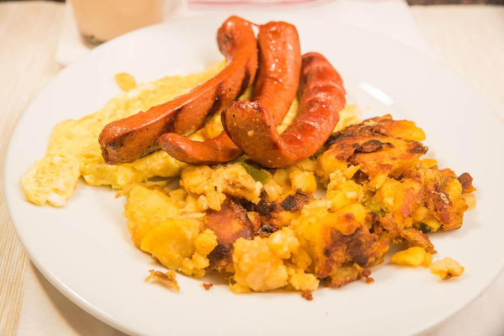 Egg Platter