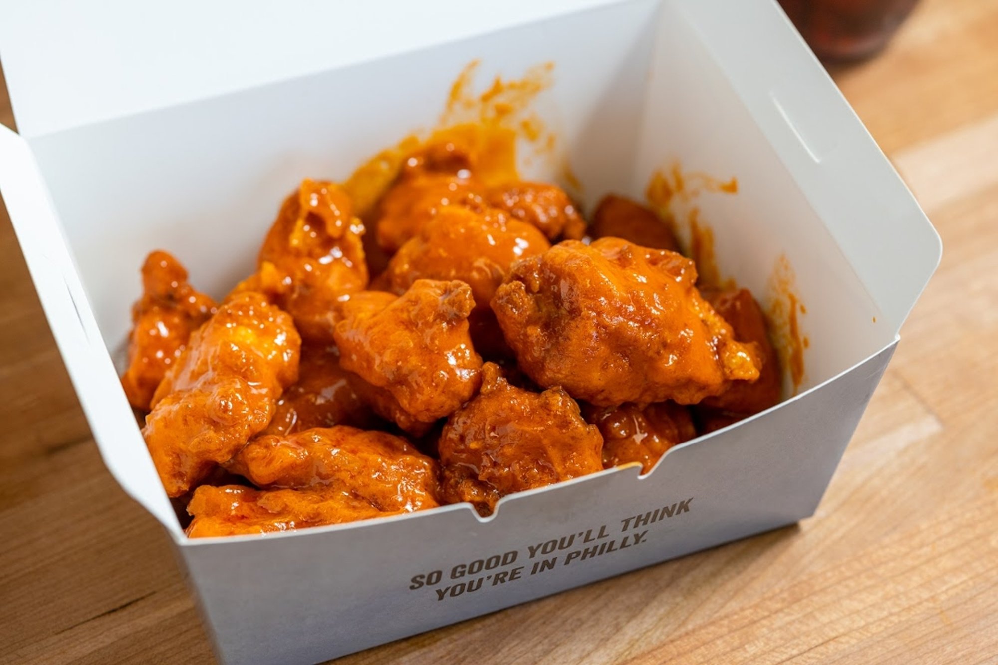 BONELESS BITES