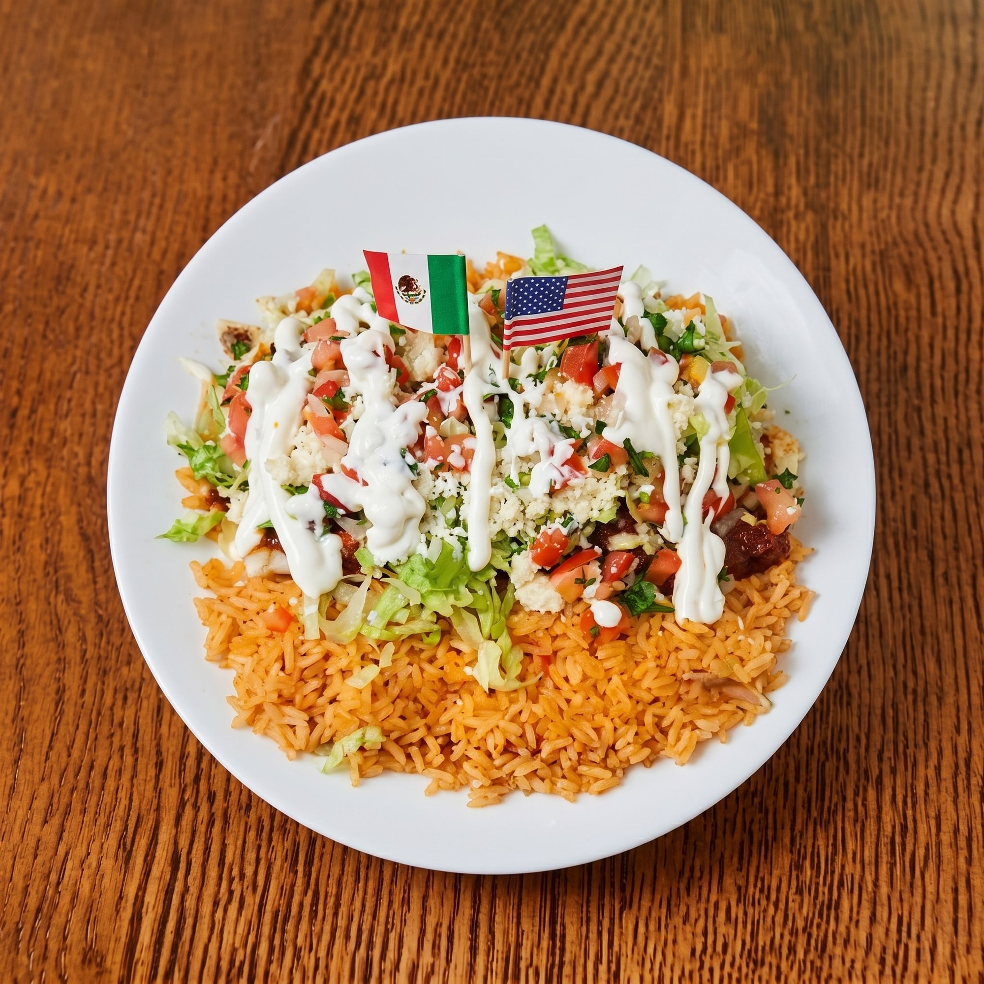 Burrito Tapatio