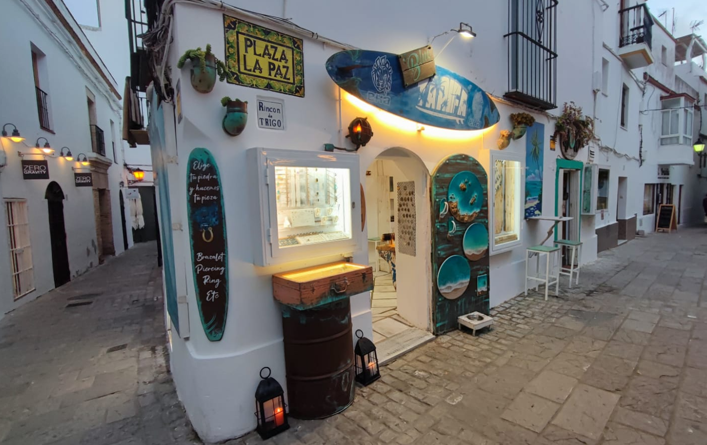 Galería en miniatura