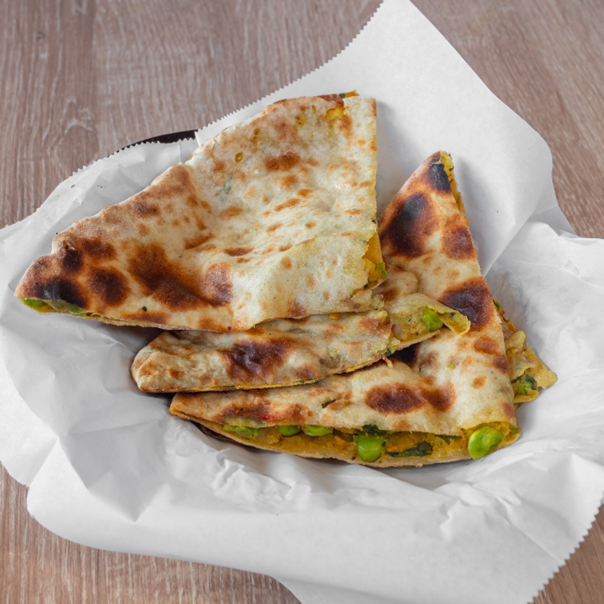 Aloo Ka Paratha