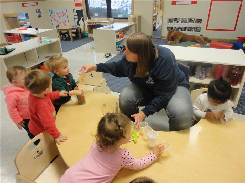 Bettendorf KinderCare Photo