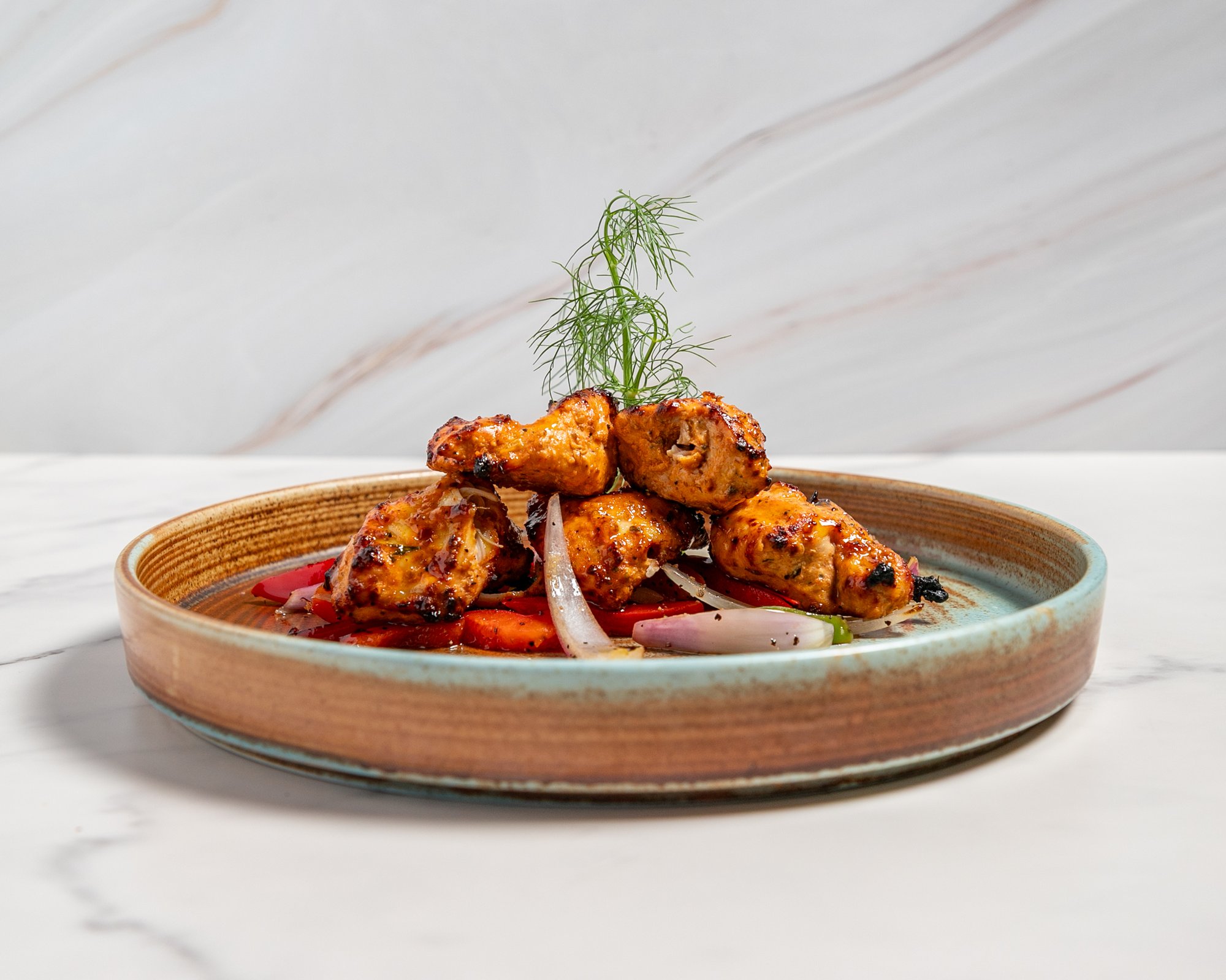 Amritsari Chicken Tikka