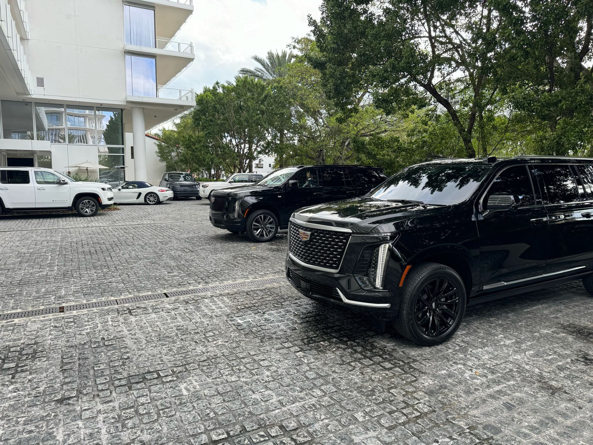 Privyer Chauffeur Service Image