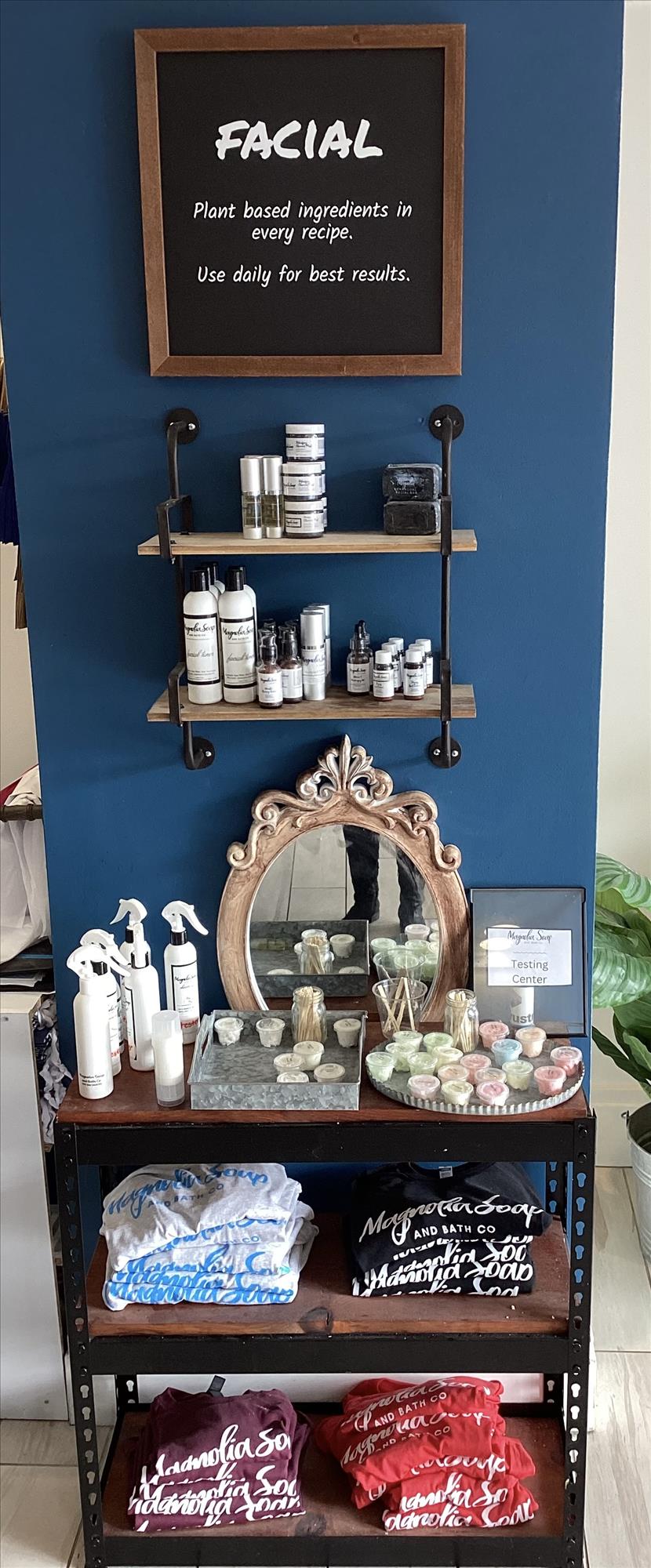 Magnolia Soap and Bath Co - Mobile Image