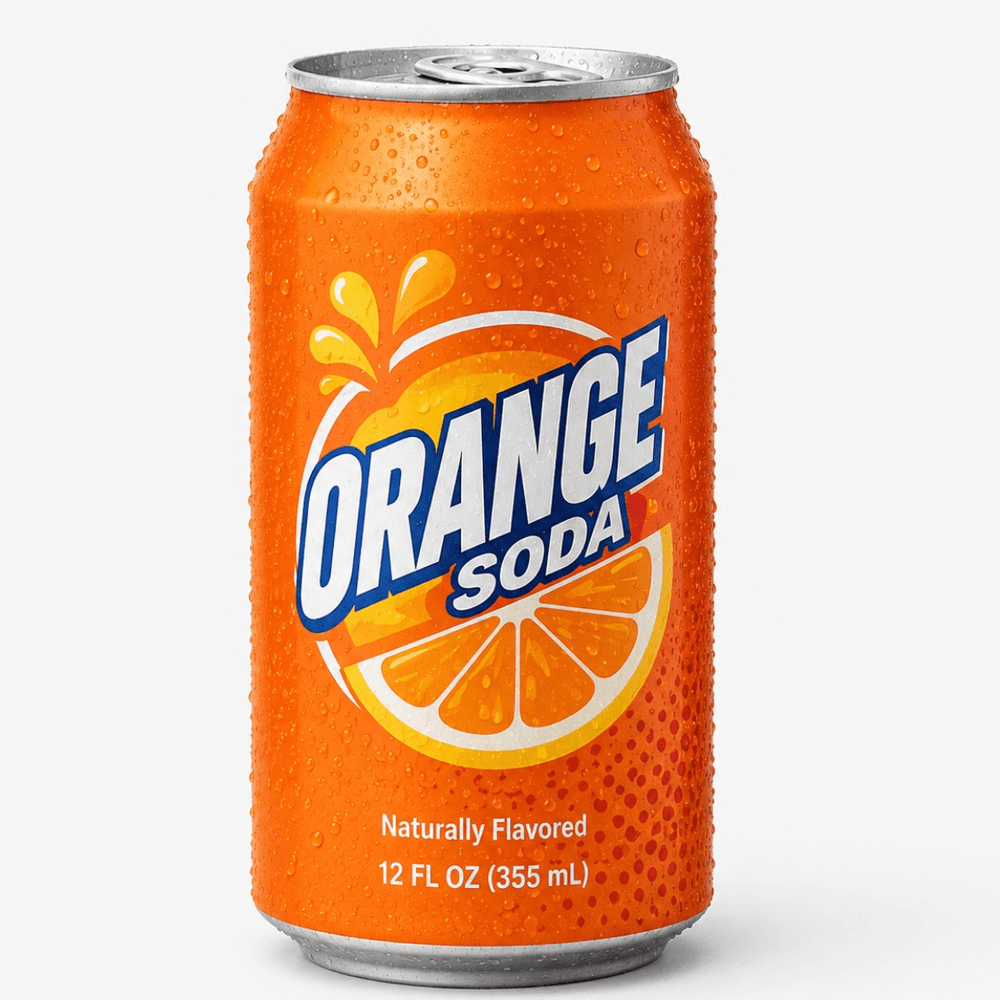 Orange Soda