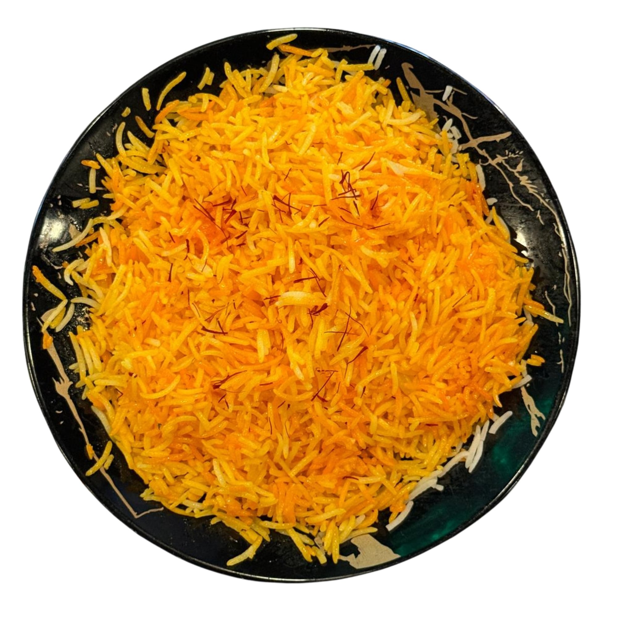 Saffron Rice