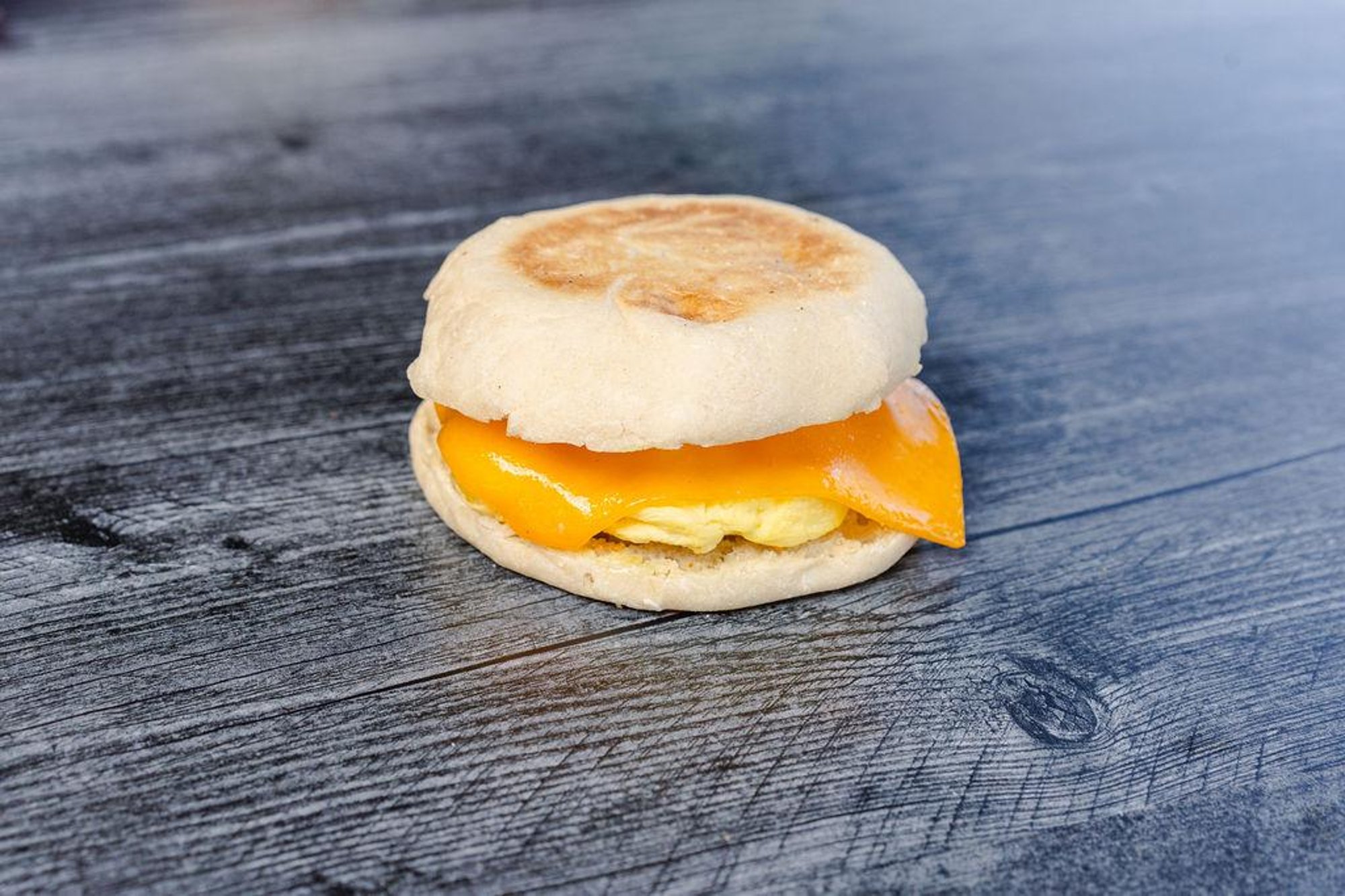 Egg & Cheese