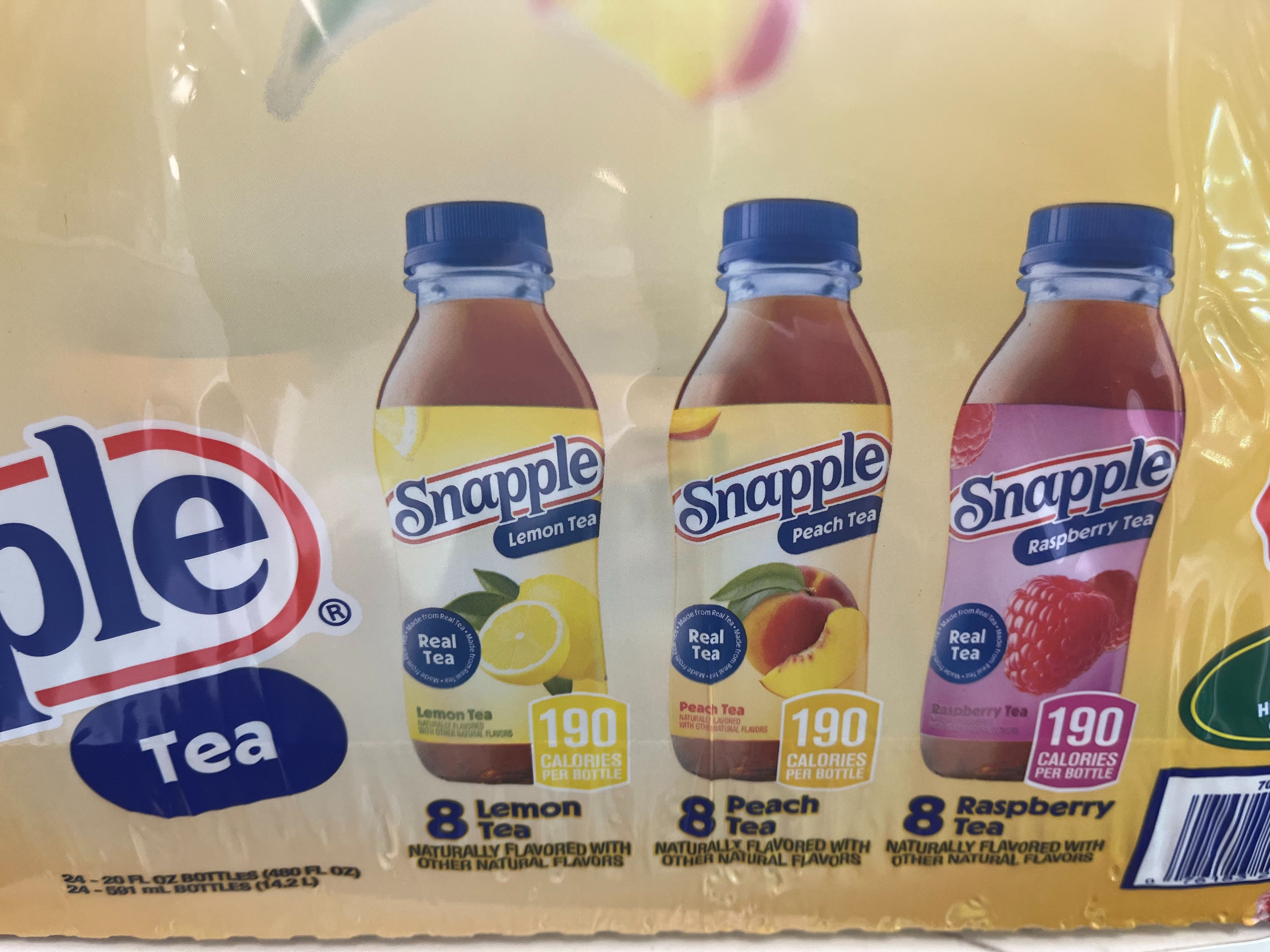 Snapple
