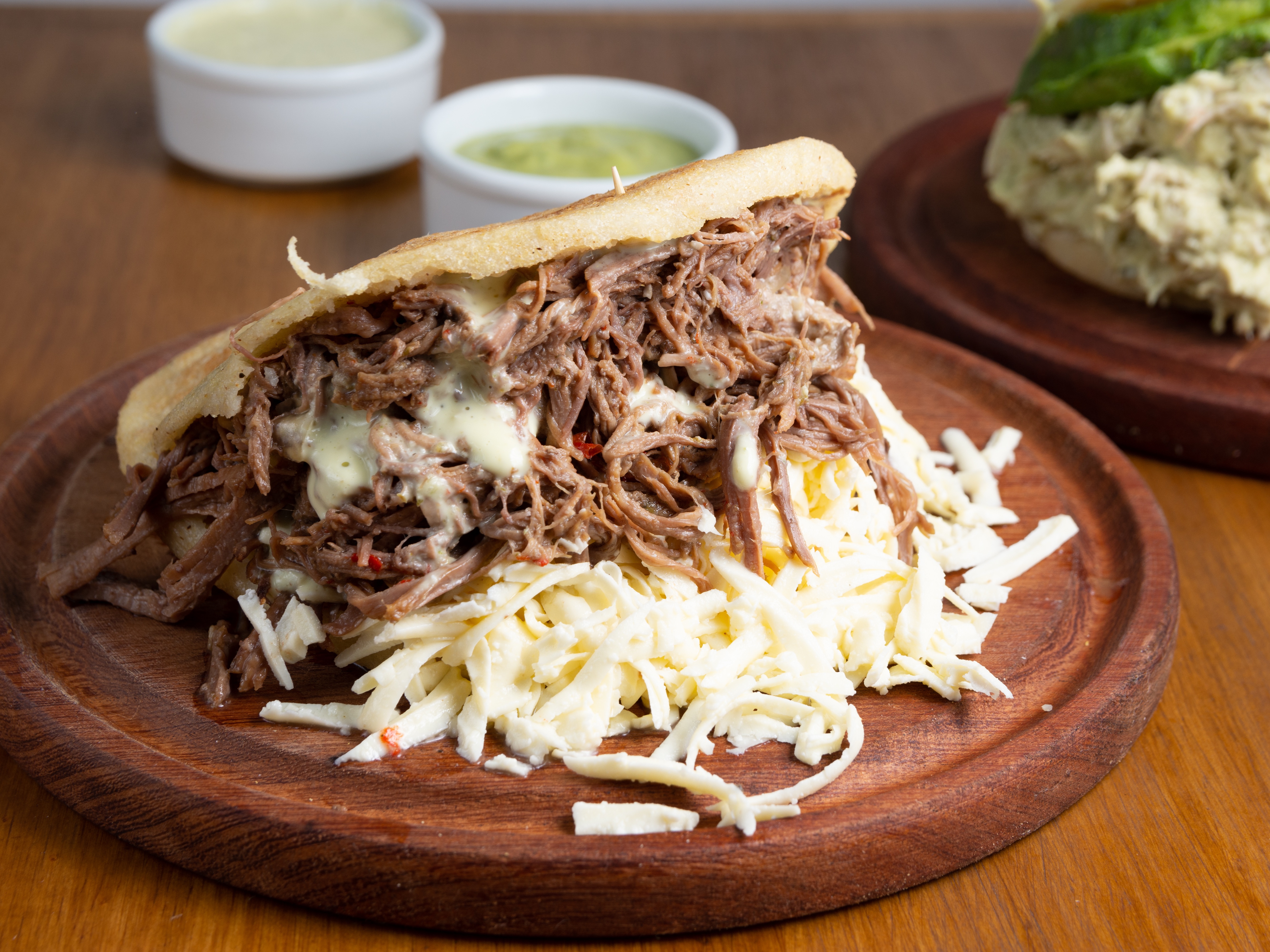 Arepa Brazilian Ribs (2)