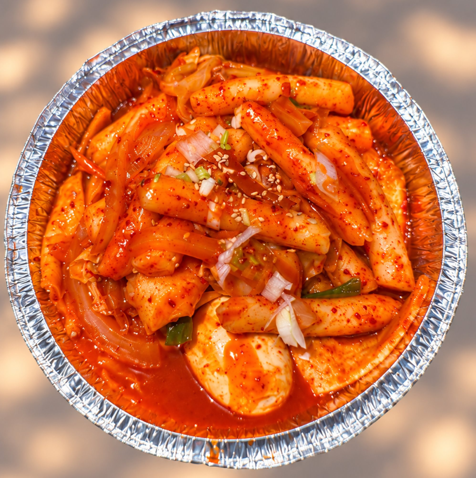 Tteokbokki