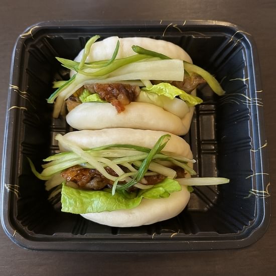 Duck Bun
