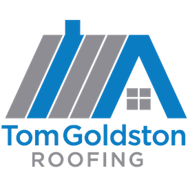 Tom Goldston Roofing Logo