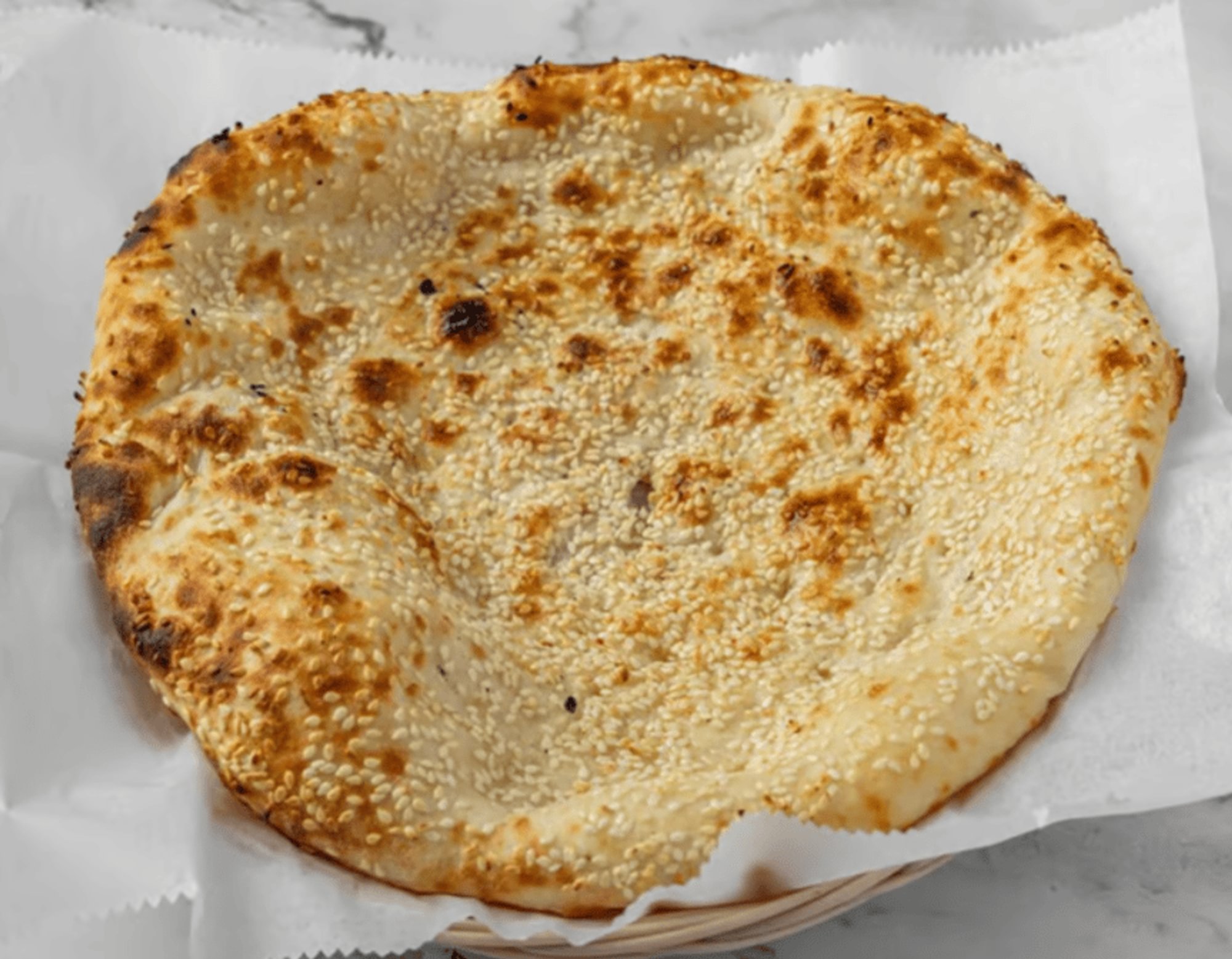 SESAME NAAN