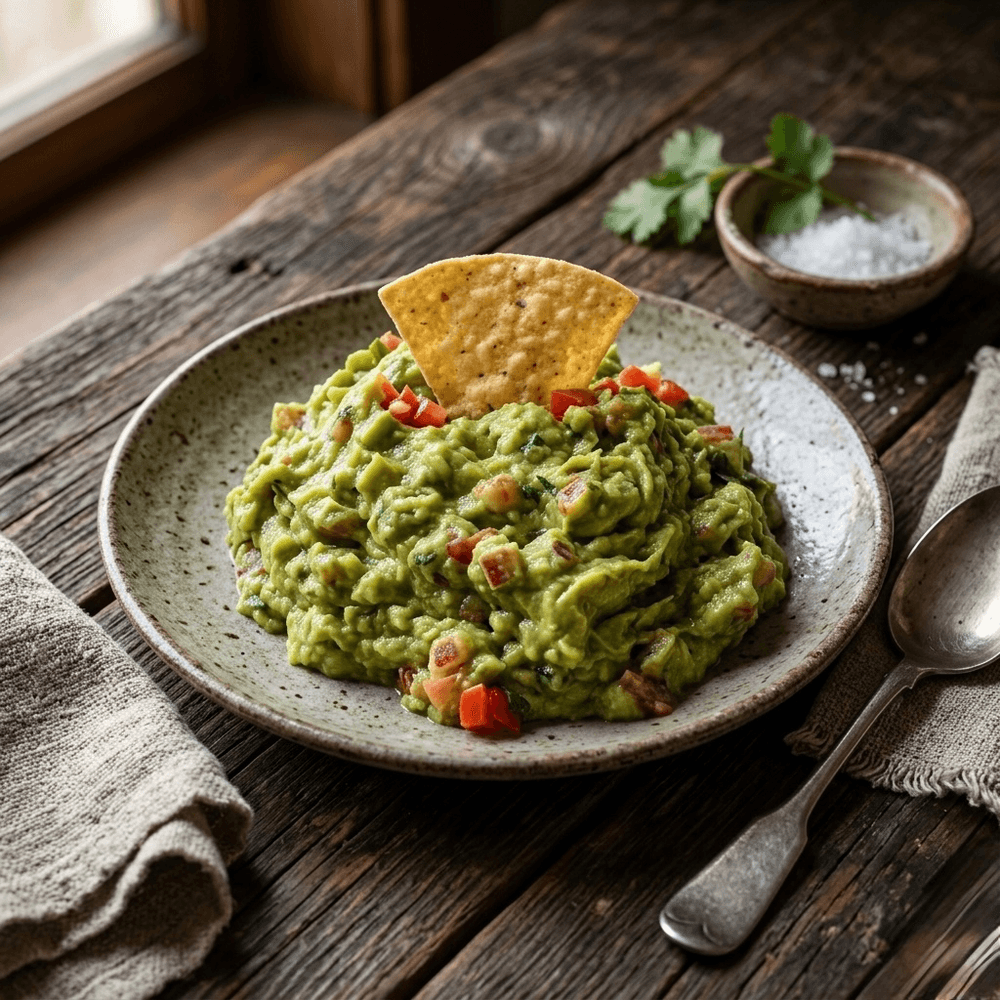 Fresh Made Guacamole