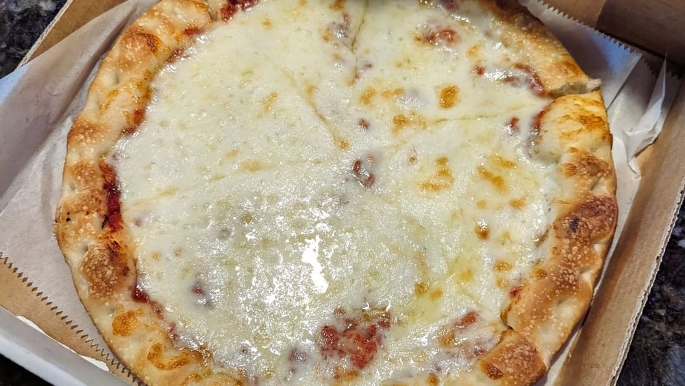 Create Your Own Pizza