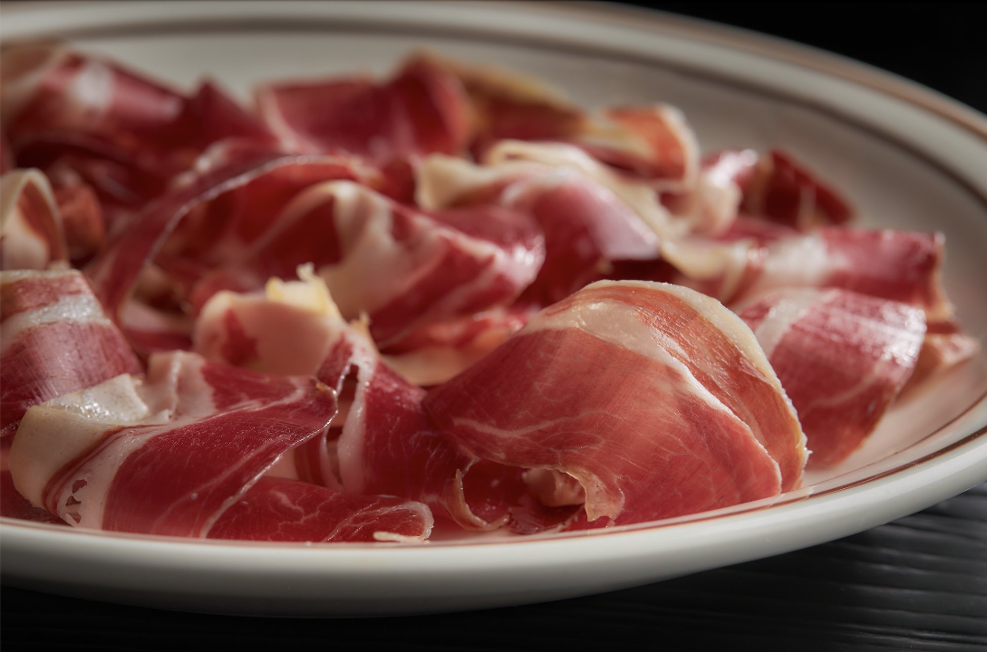Chefs Board Jamon Iberico de Bellota 5J