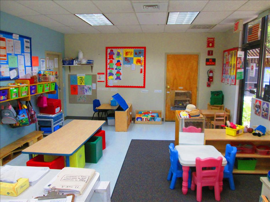 Toddler Classroom