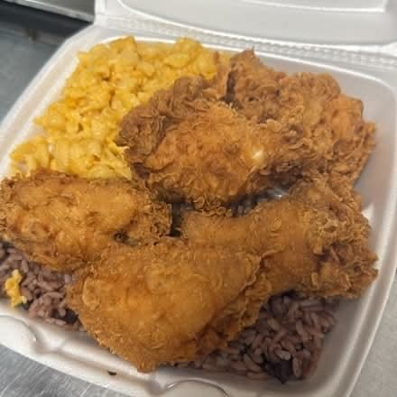 BBQ Fried chicken Sm