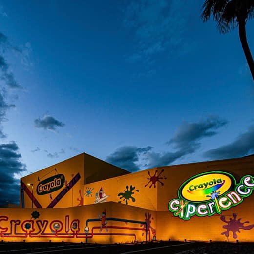 Crayola Experience Chandler Photo