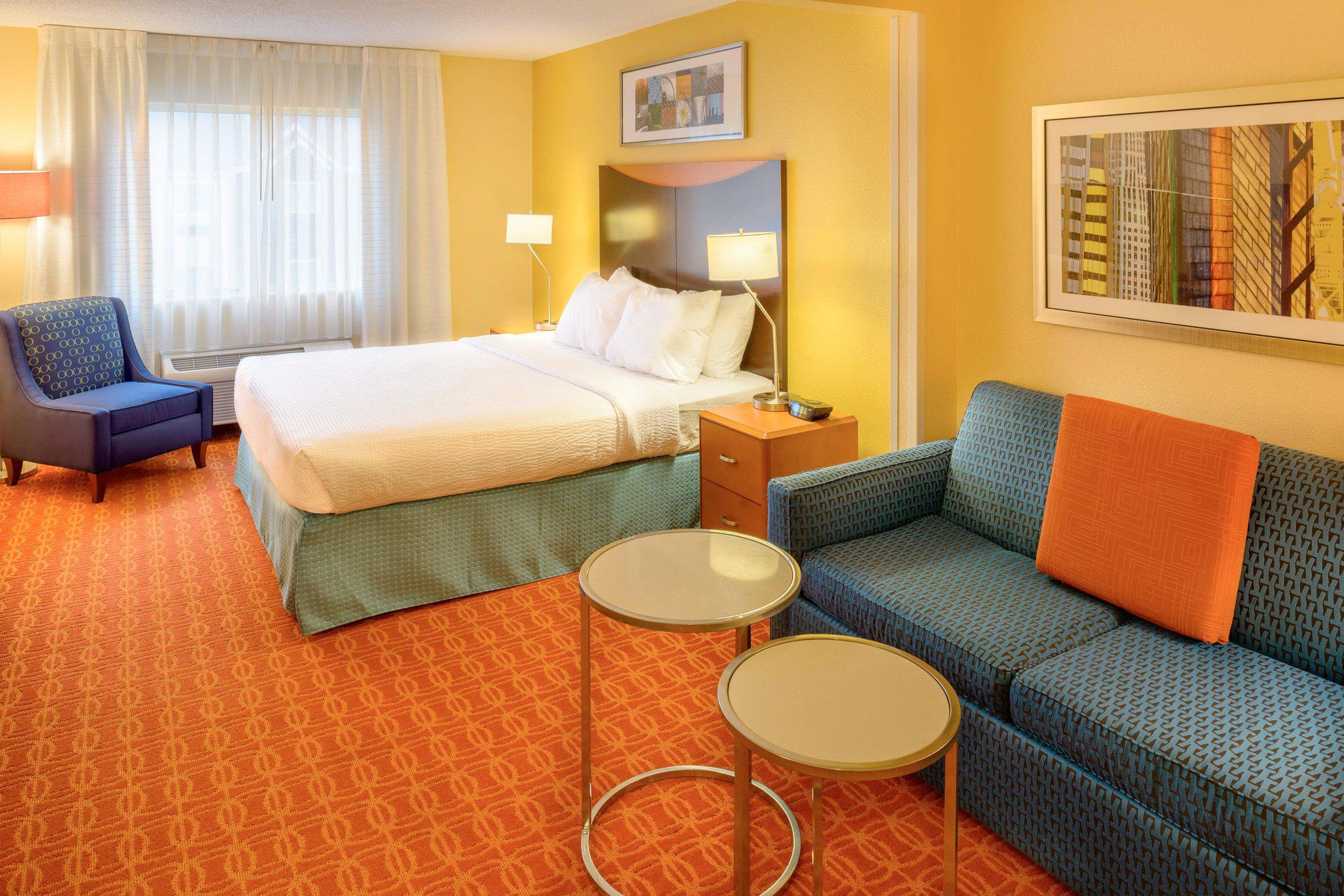 Fairfield Inn by Marriott St. Louis Collinsville, IL Photo