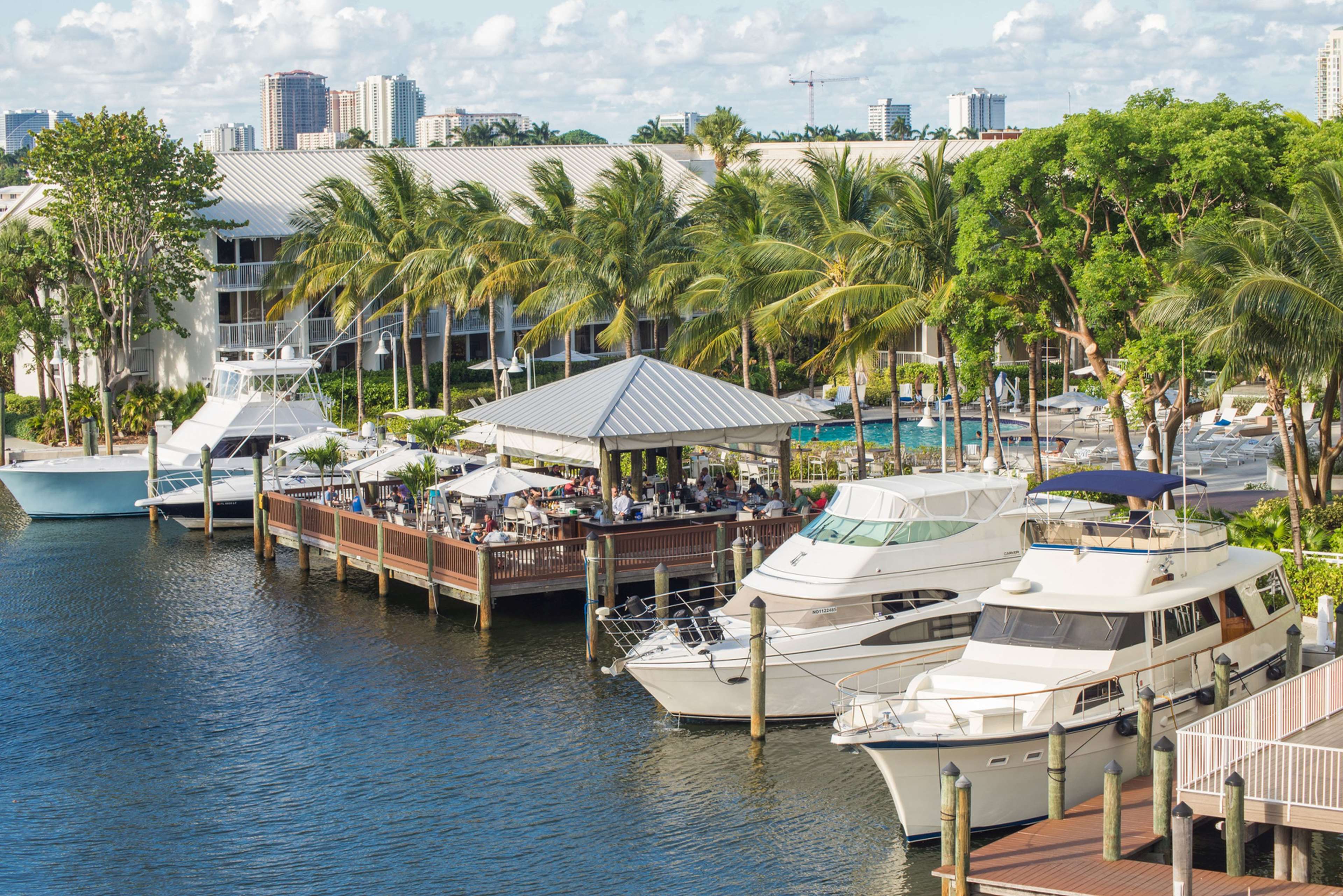 Get directions, reviews and information for Hilton Fort Lauderdale Marina i...