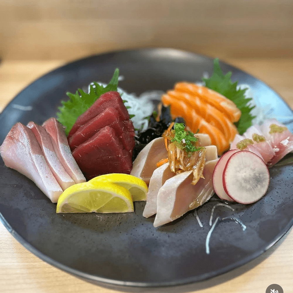 Sashimi Platter