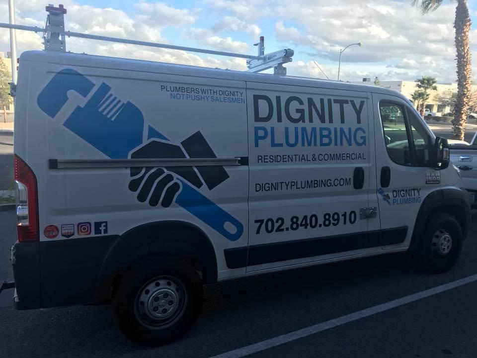 Dignity Plumbing Las Vegas Photo