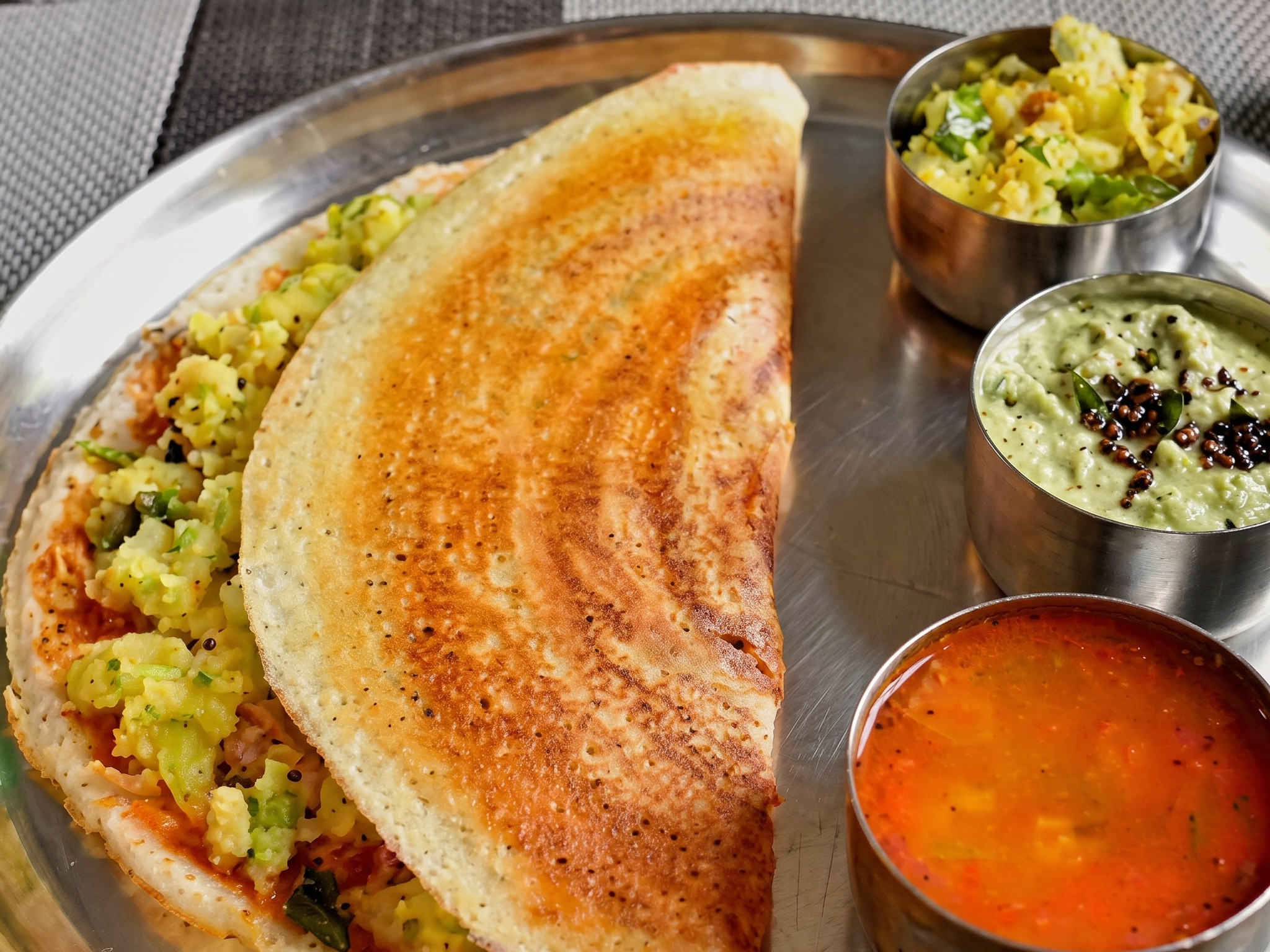Masala Dosa