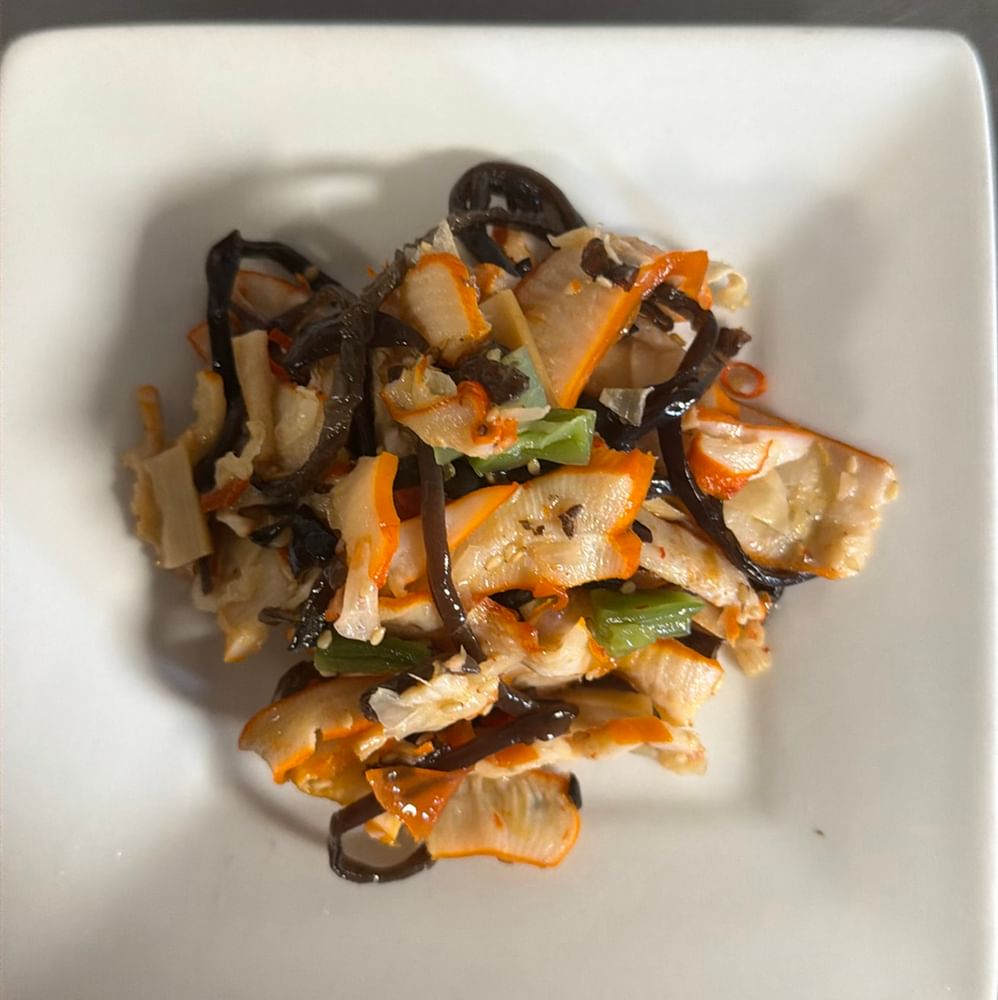 Squid Salad