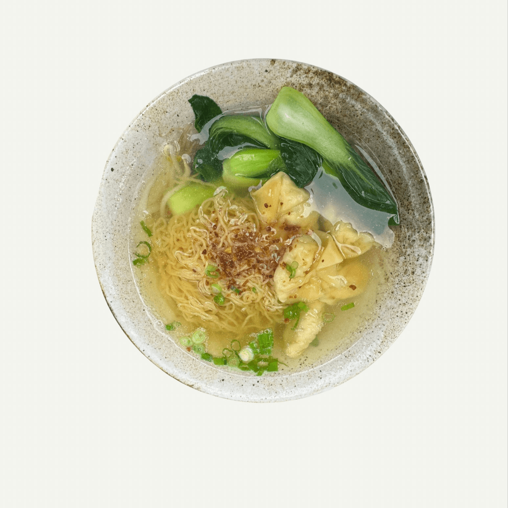 #17 Wonton Soup
