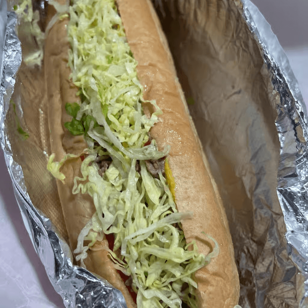 Steak & Cheese Sub