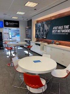 AT&T Store Photo