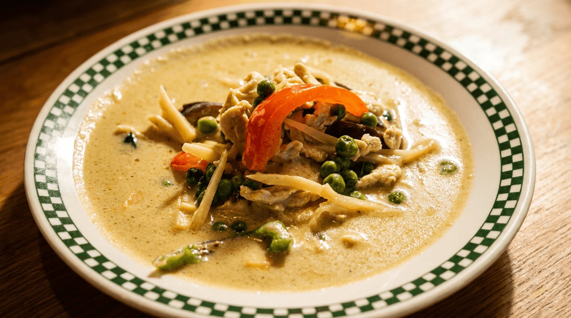Green Curry