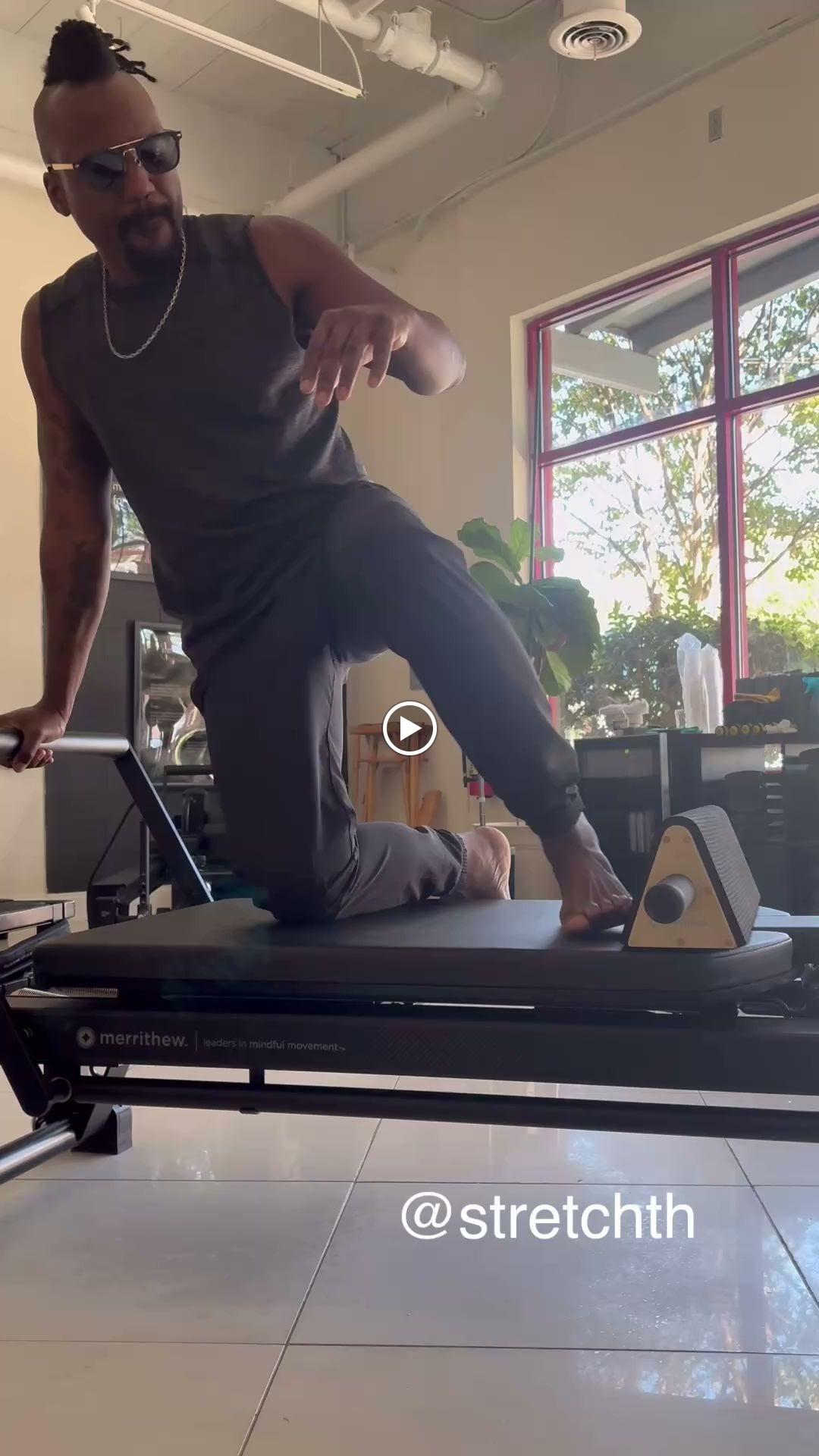 Stretch Theory Pilates Image